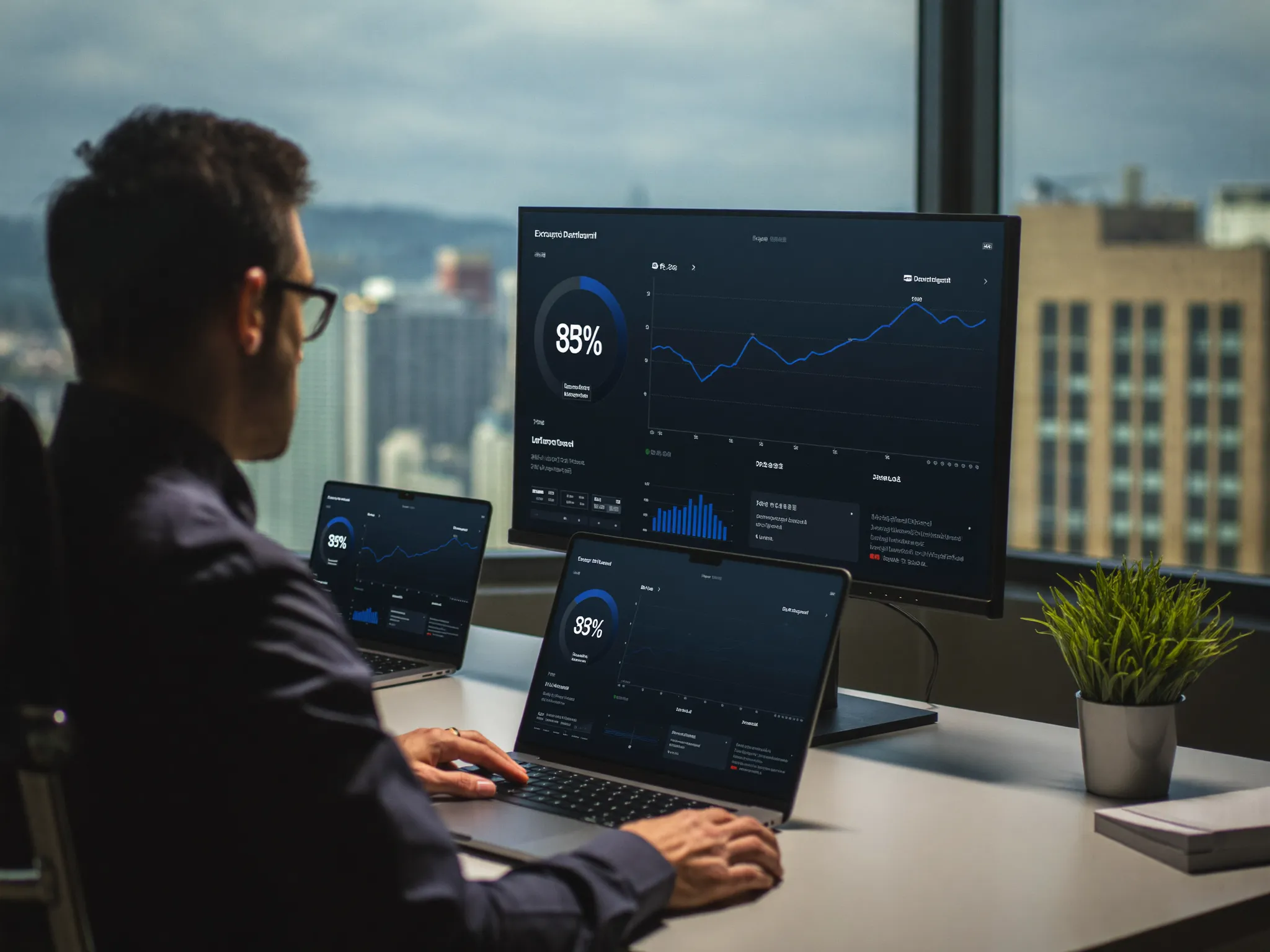 Working as a Business Intelligence Engineer at Innolance